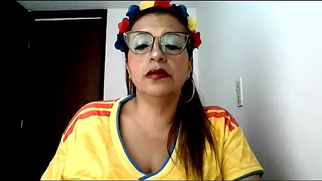 RossanaLionheart online show from June 27, 2026, 12:22 pm