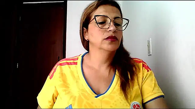 RossanaLionheart online show from July 3, 2026, 12:33 pm