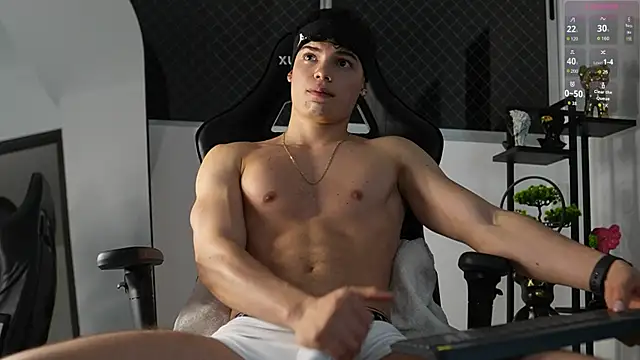 Max cortes1 online show from October 16, 2025, 12:19 am