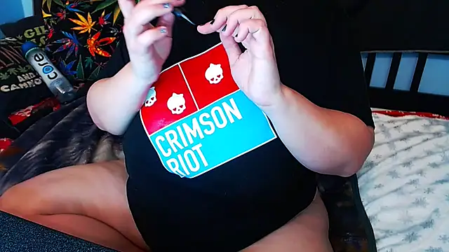 Snapshot of Chloenightmare chatting on February 27, 2025, 8:13 am Chloenightmare online show from February 27, 2025, 8:13 am