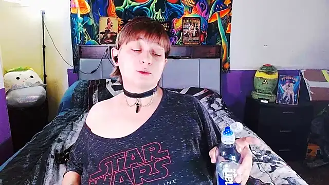 Snapshot of Chloenightmare chatting on March 2, 2026, 3:18 am Chloenightmare online show from March 2, 2026, 3:18 am