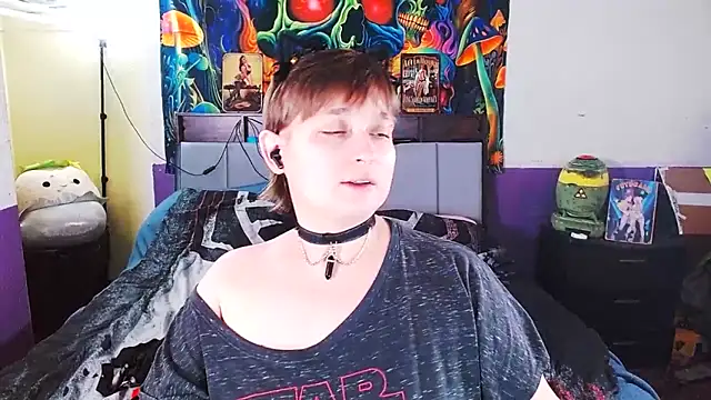 Snapshot of Chloenightmare chatting on March 2, 2026, 5:08 am Chloenightmare online show from March 2, 2026, 5:08 am