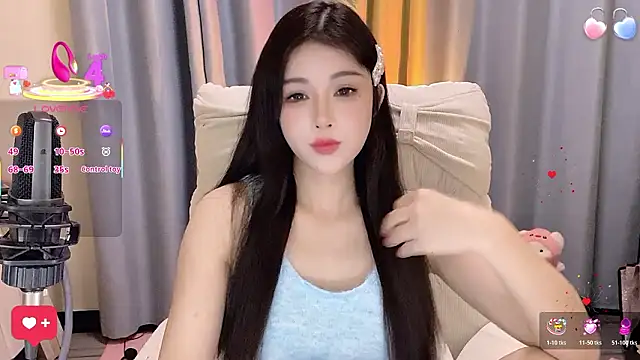 7-Love online show from March 22, 2026, 1:34 pm