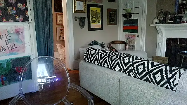 Snapshot of Glamazonx chatting on March 21, 2026, 1:07 am Glamazonx online show from March 21, 2026, 1:07 am