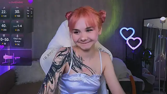 Britney Lynch online show from March 22, 2025, 6:47 pm