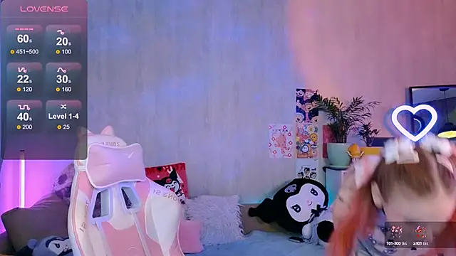 Britney Lynch online show from September 17, 2025, 8:00 pm