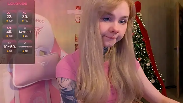 Britney Lynch online show from January 8, 2026, 8:04 pm