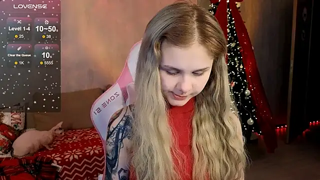 Britney Lynch online show from December 19, 2025, 8:00 pm