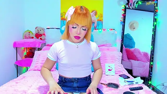 Candy Candy   online show from October 26, 2025, 11:27 pm