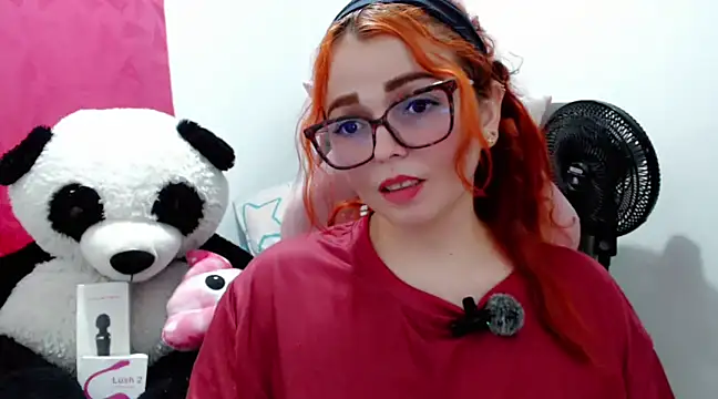 Alexatexa2929 online show from February 28, 2025, 2:20 am