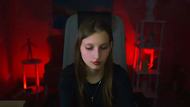 EllaHorton online show from January 30, 2025, 9:58 pm