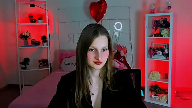 EllaHorton online show from February 27, 2025, 7:04 pm