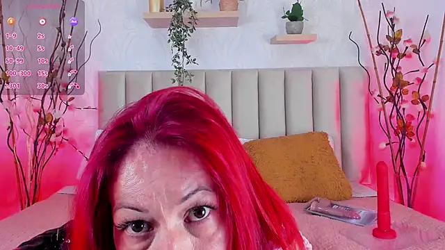 ivone adams online show from March 14, 2025, 8:28 pm