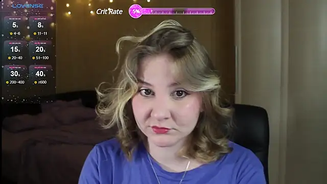 sensual girrrl online show from January 23, 2025, 8:02 pm