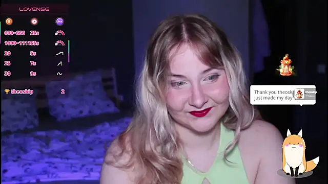 Snapshot of sensual_girrrl chatting on July 29, 2026, 12:21 am sensual girrrl online show from July 29, 2026, 12:21 am
