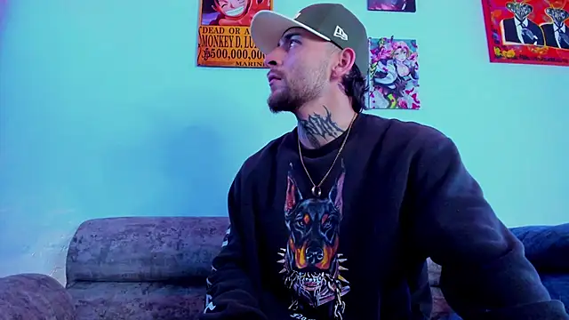 Drako Lamar online show from December 5, 2025, 12:26 pm