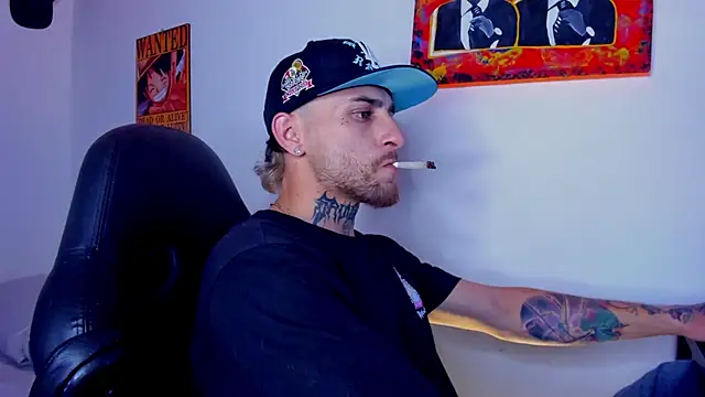 Drako Lamar online show from May 4, 2026, 12:36 am