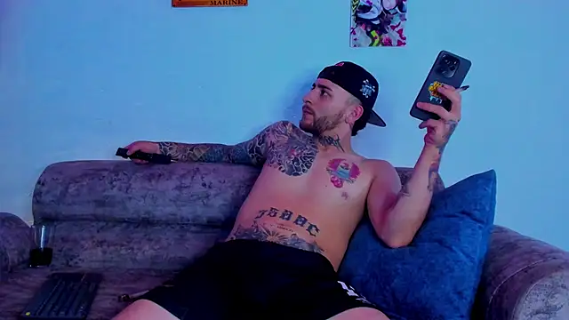 Drako Lamar online show from October 5, 2025, 8:21 pm