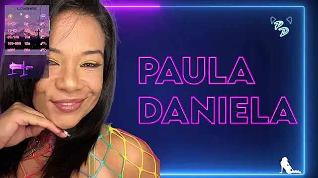 paula daniela1 online show from July 14, 2026, 9:32 pm