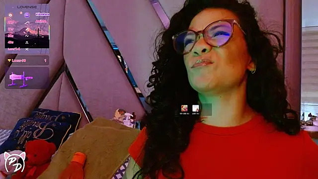 paula daniela1 online show from July 26, 2026, 10:16 pm