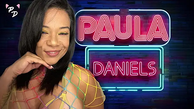 paula daniela1 online show from November 21, 2025, 3:00 pm