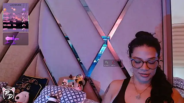 paula daniela1 online show from July 13, 2026, 9:47 pm