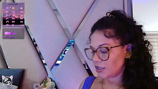 paula daniela1 online show from June 24, 2026, 9:45 pm