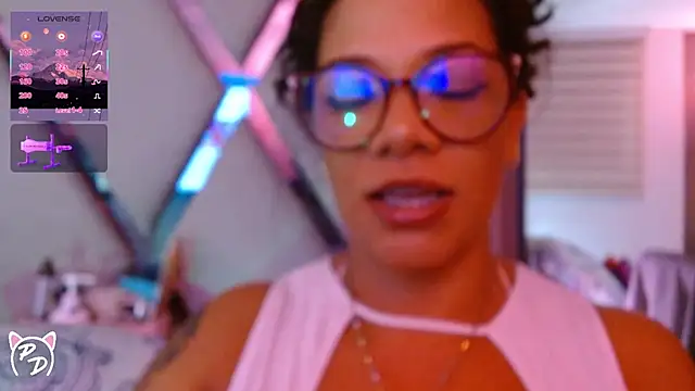 paula daniela1 online show from July 19, 2026, 10:17 pm