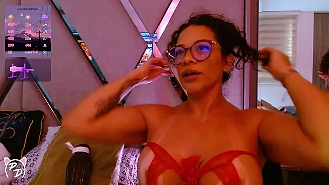 paula daniela1 online show from July 22, 2026, 9:39 pm
