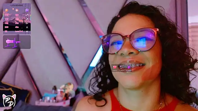 paula daniela1 online show from July 10, 2026, 9:48 pm