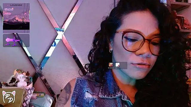 paula daniela1 online show from July 25, 2026, 9:54 pm