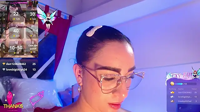 Snapshot of Dagny_beker chatting on July 18, 2026, 9:45 pm Dagny beker online show from July 18, 2026, 9:45 pm