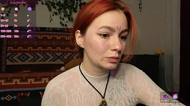 girl with snaketatto0 online show from December 22, 2025, 12:55 am