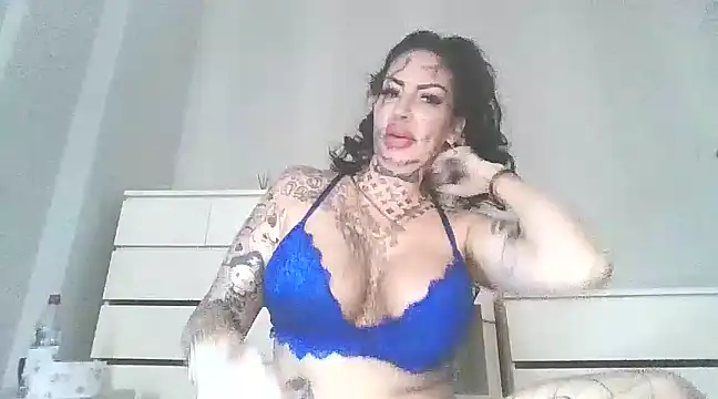 Jeanny Bln online show from January 30, 2025, 2:04 pm