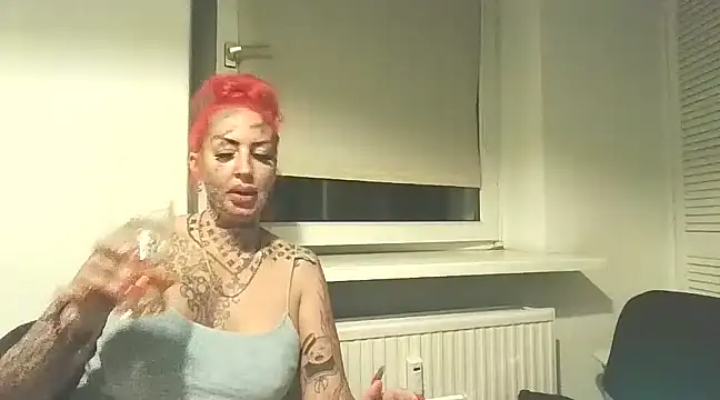 Jeanny Bln online show from January 7, 2025, 4:08 am