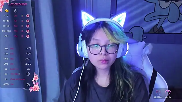 maydaykimmy online show from March 12, 2025, 1:14 am