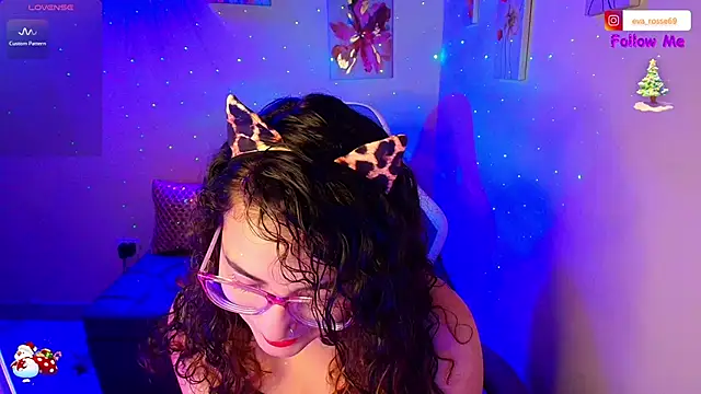 eva rosse69 online show from November 28, 2025, 12:05 pm