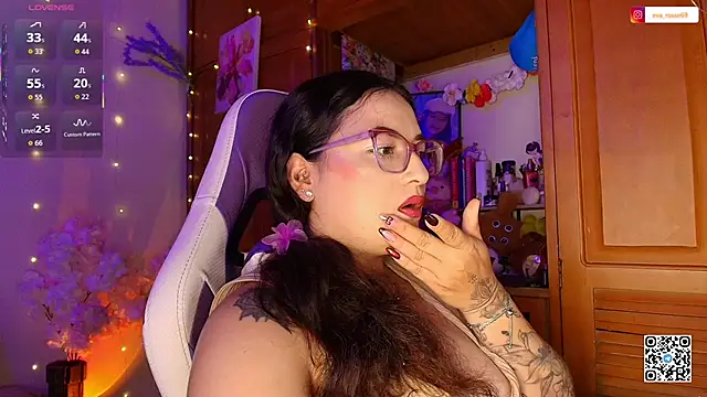 Snapshot of eva_rosse69 chatting on May 29, 2026, 6:03 pm eva rosse69 online show from May 29, 2026, 6:03 pm
