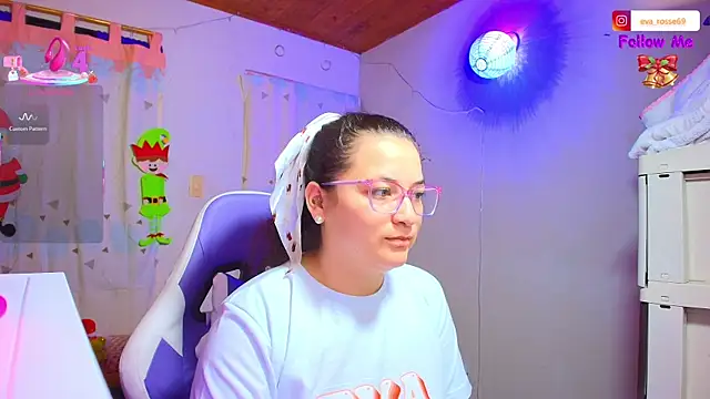 eva rosse69 online show from December 18, 2025, 11:03 am