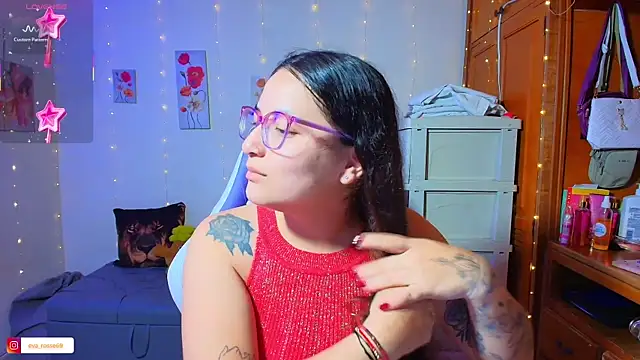 eva rosse69 online show from January 7, 2026, 11:04 am