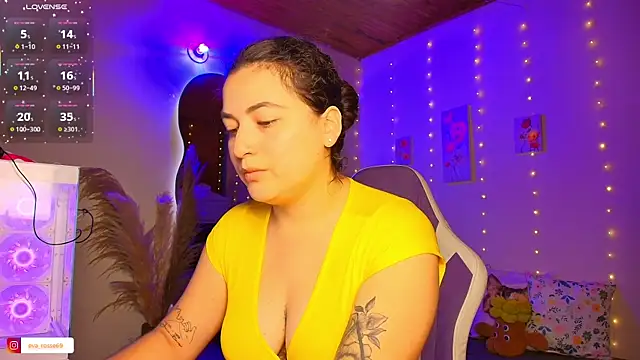 eva rosse69 online show from January 16, 2026, 11:03 am