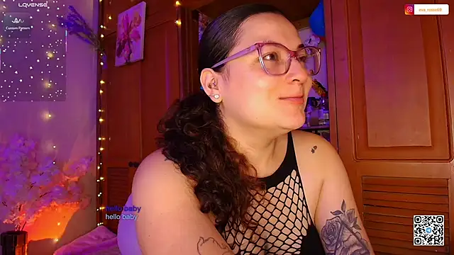 Snapshot of eva_rosse69 chatting on June 9, 2026, 12:06 pm eva rosse69 online show from June 9, 2026, 12:06 pm