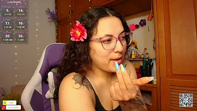 eva rosse69 online show from February 28, 2026, 11:10 am