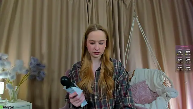 Sweett Monica online show from March 5, 2026, 1:02 am