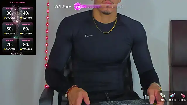 Snapshot of MikeRoss7777 chatting on October 7, 2025, 3:13 pm MikeRoss7777 online show from October 7, 2025, 3:13 pm