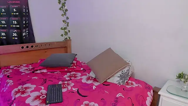 andrea osorio  online show from March 3, 2026, 1:07 pm