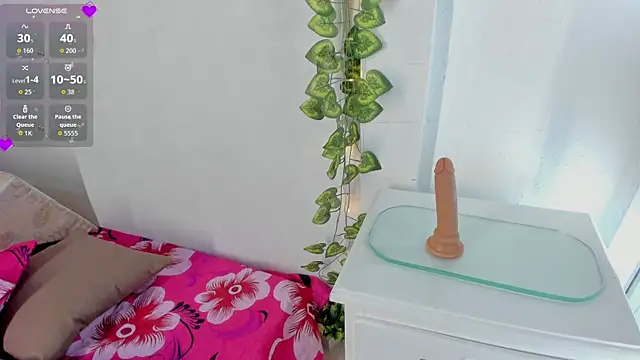 andrea osorio  online show from February 13, 2026, 11:43 am