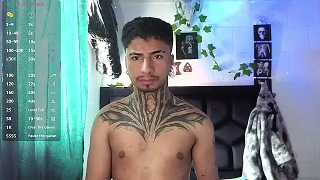 JuanCamiilo 66 online show from May 11, 2026, 4:48 pm