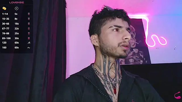 JuanCamiilo 66 online show from September 22, 2025, 3:01 am