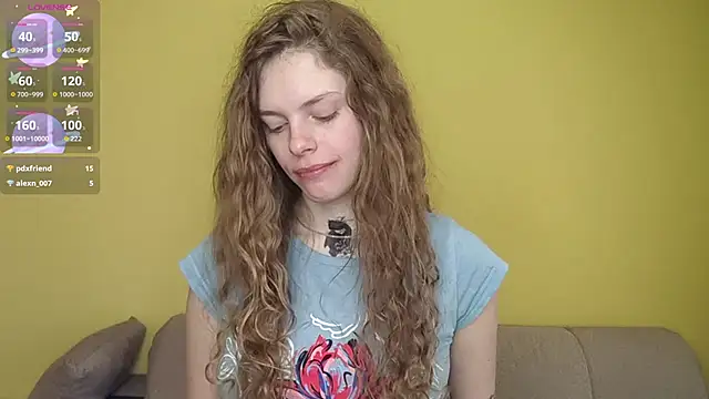 RayaNenlia online show from March 7, 2026, 5:25 am